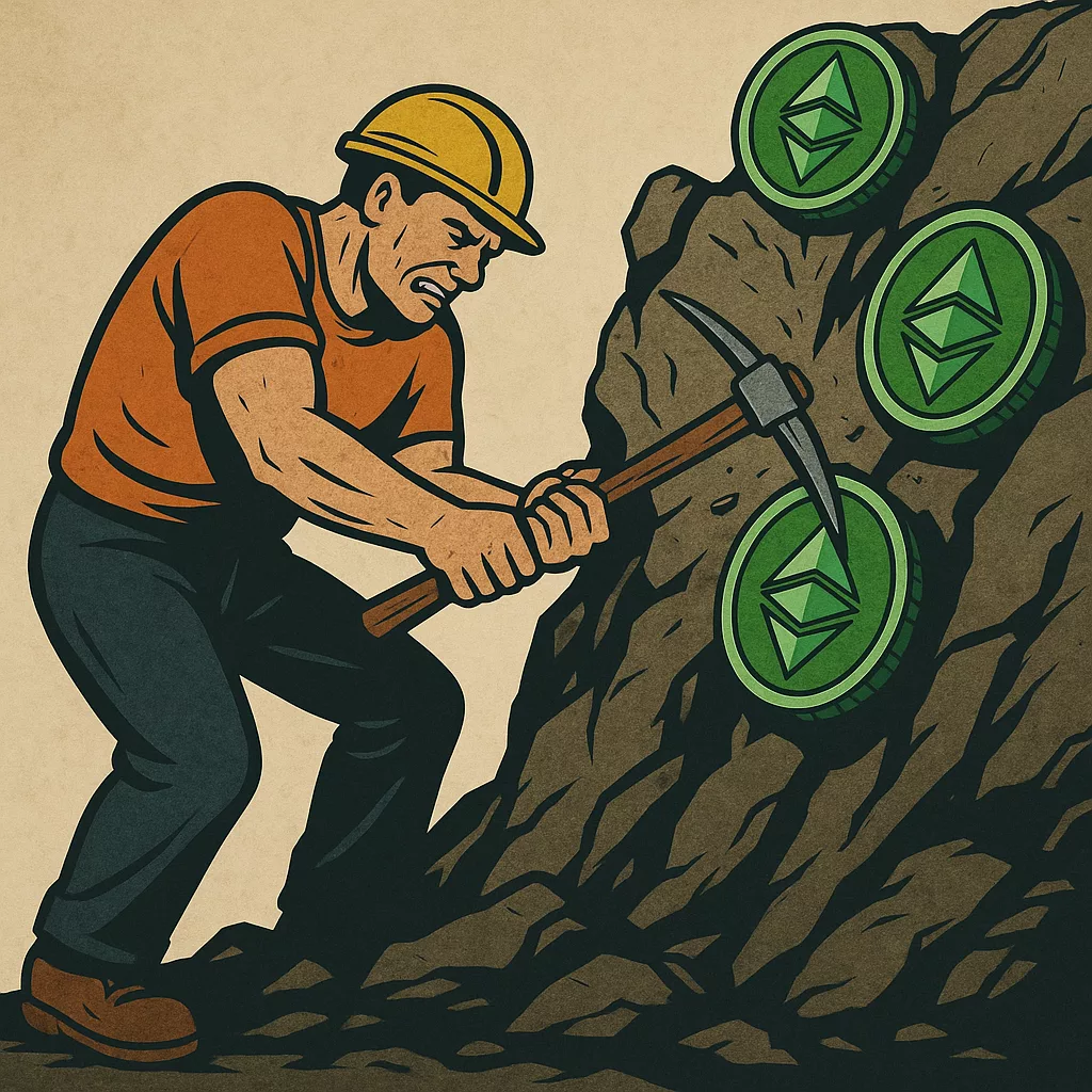 Ethereum classic mining doesn't have to be difficult!