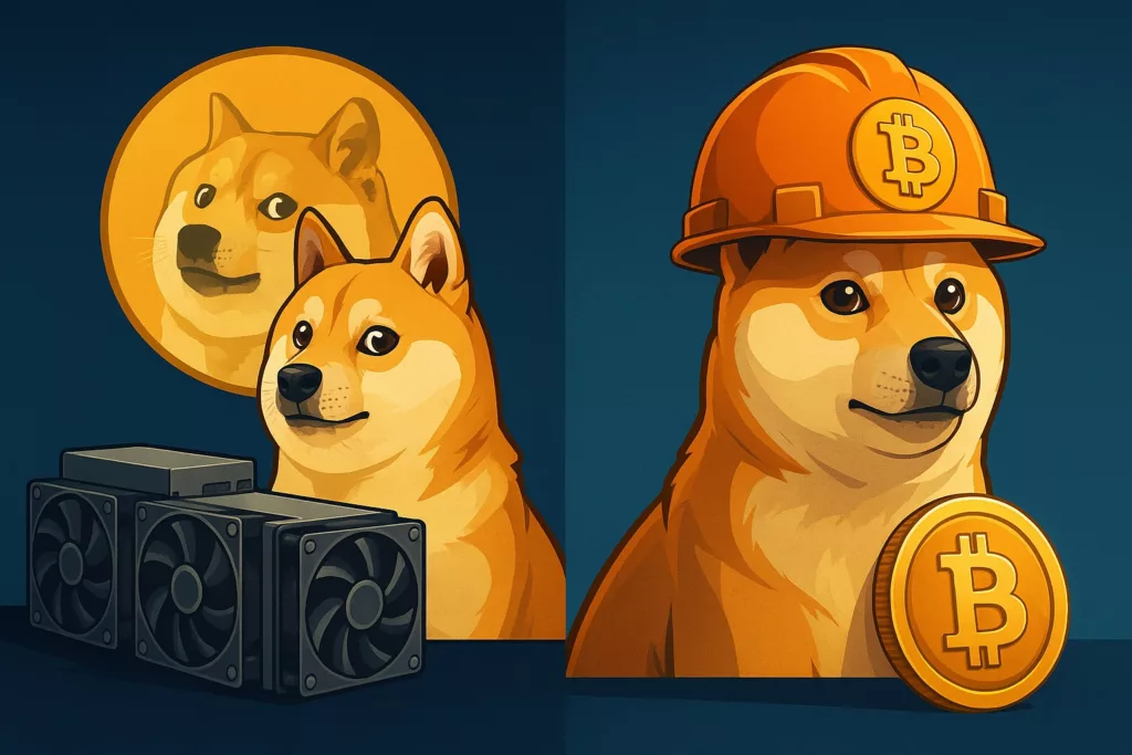 Dogecoin mining in 2025